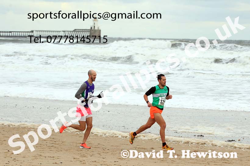 Blyth Sands Handicap Race, Blyth, Northumberland.  Photo: David T. Hewitson/Sports for All Pics